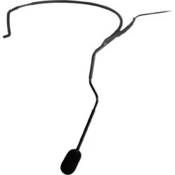 Shure WCM16 Hypercardioid Headworn Condenser Microphone With TA4F Connector & Windscreen