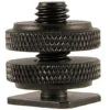 WindTech CM-38 Hot Shoe To 3/8 Inch Adapter