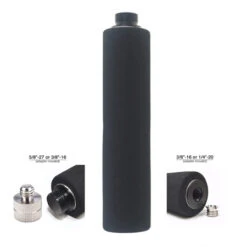 WindTech MIC-GRIP Mic-Grip Soft Foam Handle / Grip