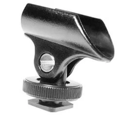 WindTech CM-21 Hot Shoe Mount For Shotgun Mics