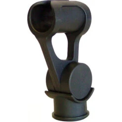 WindTech MC-12 Super Deluxe Mic Clip For Slim Mics - 18mm-25mm