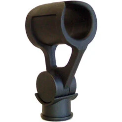 WindTech MC-5 Large Super Deluxe Mic Clip For Tapered Mics 30mm