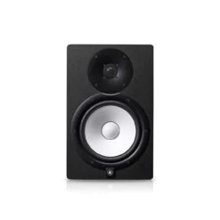 Yamaha HS8I 2-Way Bass-Reflex Bi-Amplified Powered Studio Monitor With 8 Inch Cone Woofer - Black