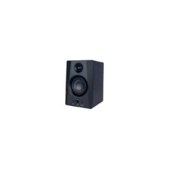 Yorkville YSM3BT 50 Watt 3 Inch Powered Multimedia Reference Monitors With Bluetooth V5.0 - 3.5in Woofer - Pair